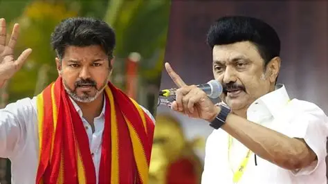తమిళనాడులో టీవీకే కు భారీ గా ఓట్లు!