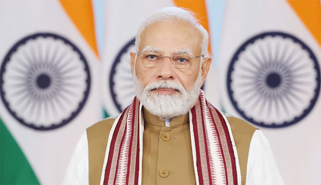 PM Narendra Modi Urges Citizens to Stay Safe Amid Severe Heatwave