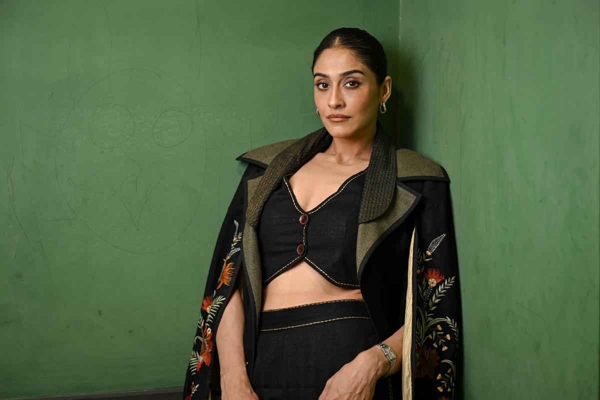 Regina Cassandra Learned a Career Lesson from That One Incident