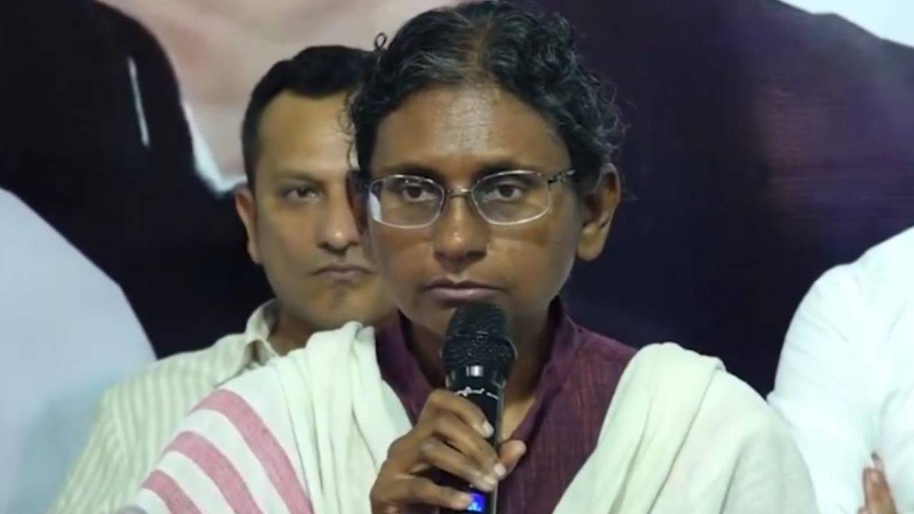 మీనాక్షి నటరాజన్కు సుప్రీంకోర్టులో ఎదురుదెబ్బ