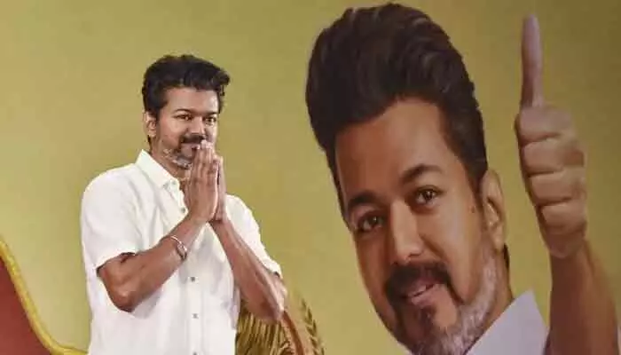 Resort Politics Begins in Tamil Nadu: Vijay Secures TVK Candidates Ahead of Results!