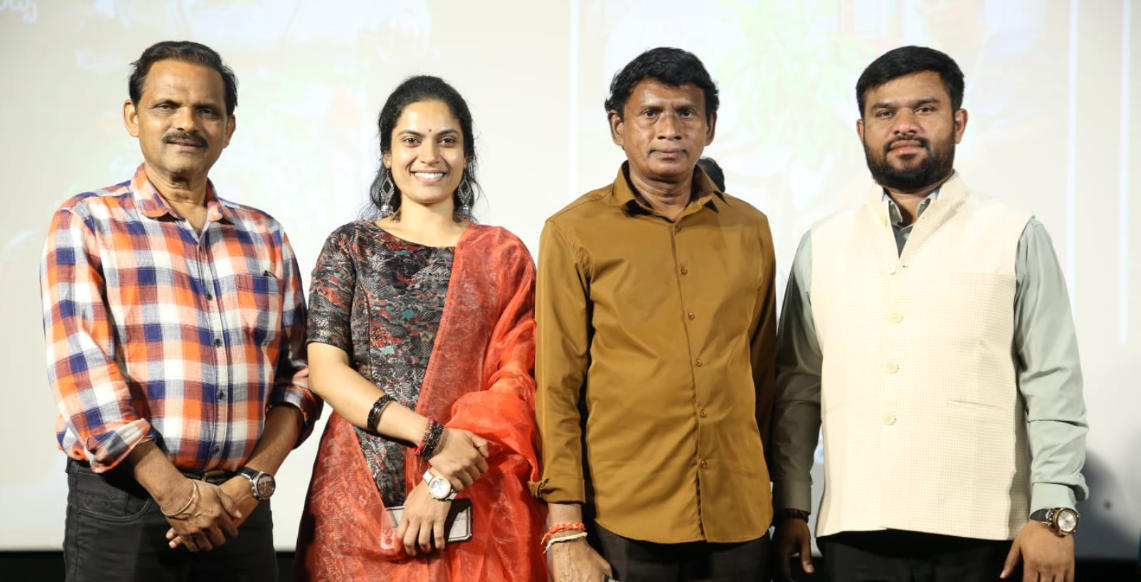 పాన్ ఇండియా ఫీచర్ ఫిల్మ్‌గా మారనున్న ‘వనజీవి రామయ్య’