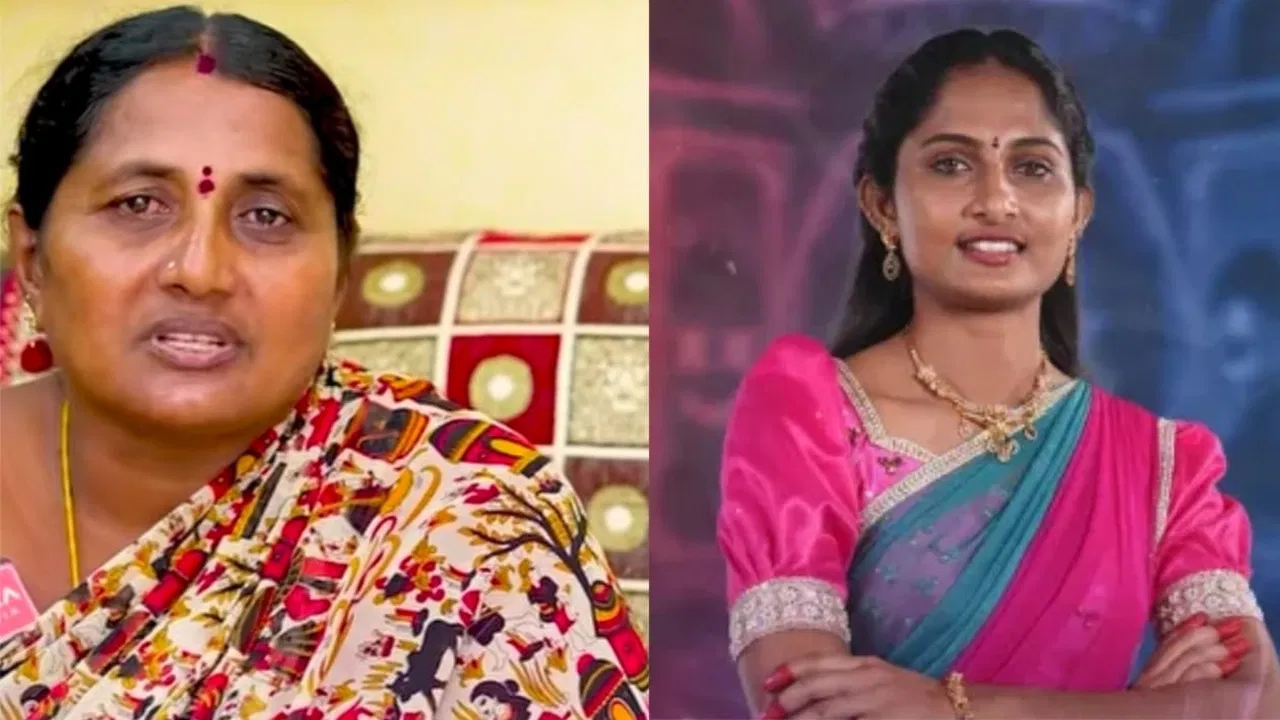 Bigg Boss Telugu 10: Farmer’s Daughter Jhansi Faces Trolls, Mother Hits Back at Critics