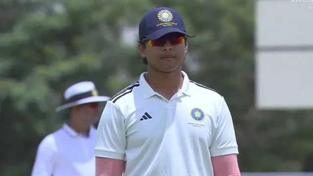 Duleep Trophy: Vaibhav Suryavanshi Takes Charge as East Zone Captain