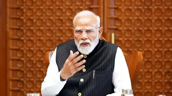 నీట్ వ్యవహారంపై స్పందించిన ప్రధాని మోడీ