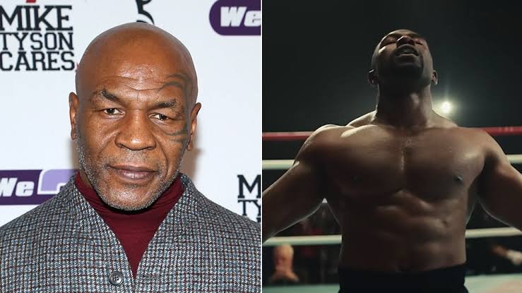 Mike Tyson’s Life Story Coming to ott