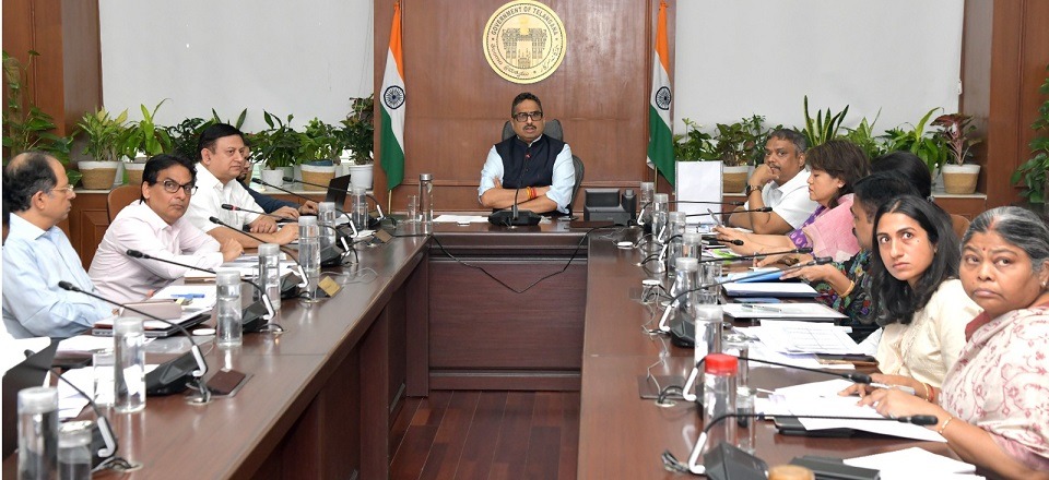 Expedite the Release of Central Funds - Sanjay Jaju