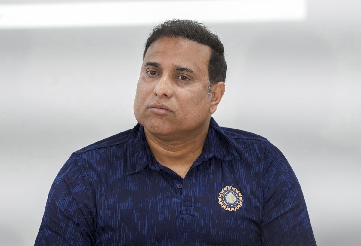 హెడ్‌ కోచ్‌ పదవిపై వీవీఎస్‌ లక్ష్మణ్‌ కీలక వ్యాఖ్యలు