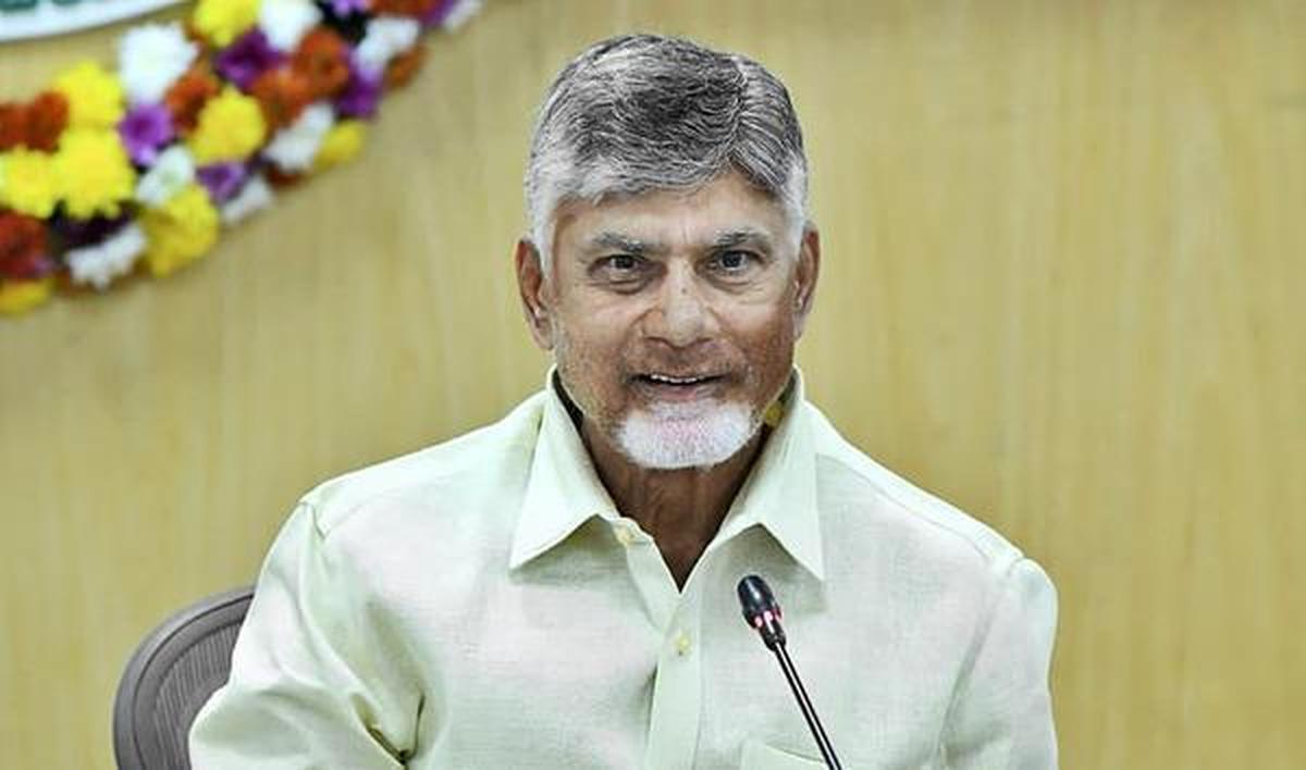 AP CM Chandrababu’s Visit to Delhi Tomorrow