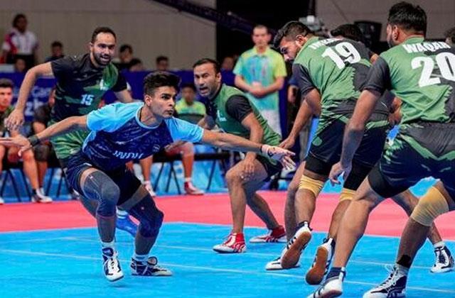ఆసియా క్రీడల్లో భారత కబడ్డీ జట్ల జోరు..