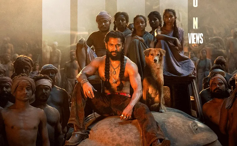 ‘ది ప్యారడైజ్’ ఫస్ట్ టాక్.. నాని నటనకు ఫిదా?