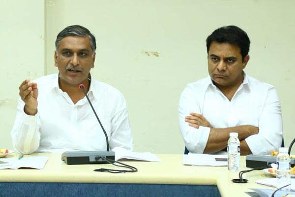 కాంగ్రెస్ వైఫల్యాల పై ఛార్జ్ షీట్ రిలీజ్ చేసిన బీఆరెస్