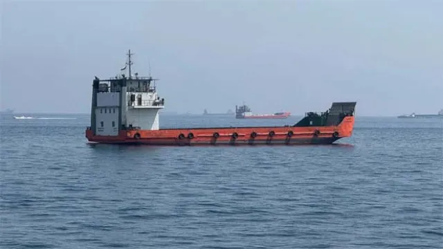Two Singaporean ships attacked in Strait of Hormuz