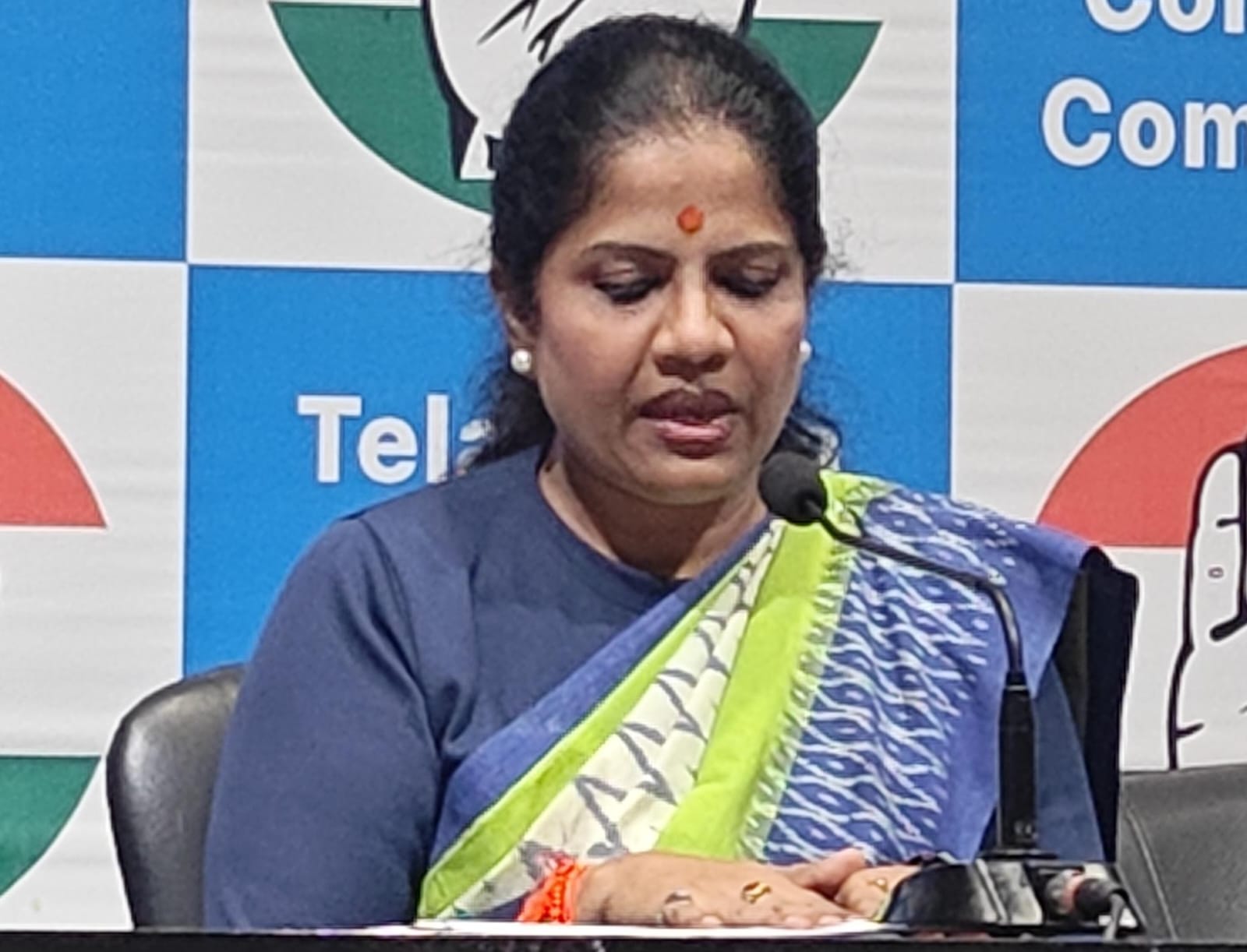 Anitha Jakkani Hits Back at Sushmitha Patel