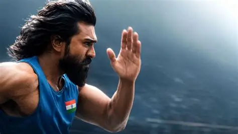 Peddi Dominates Netflix, Becomes India's No.1 Trending Film