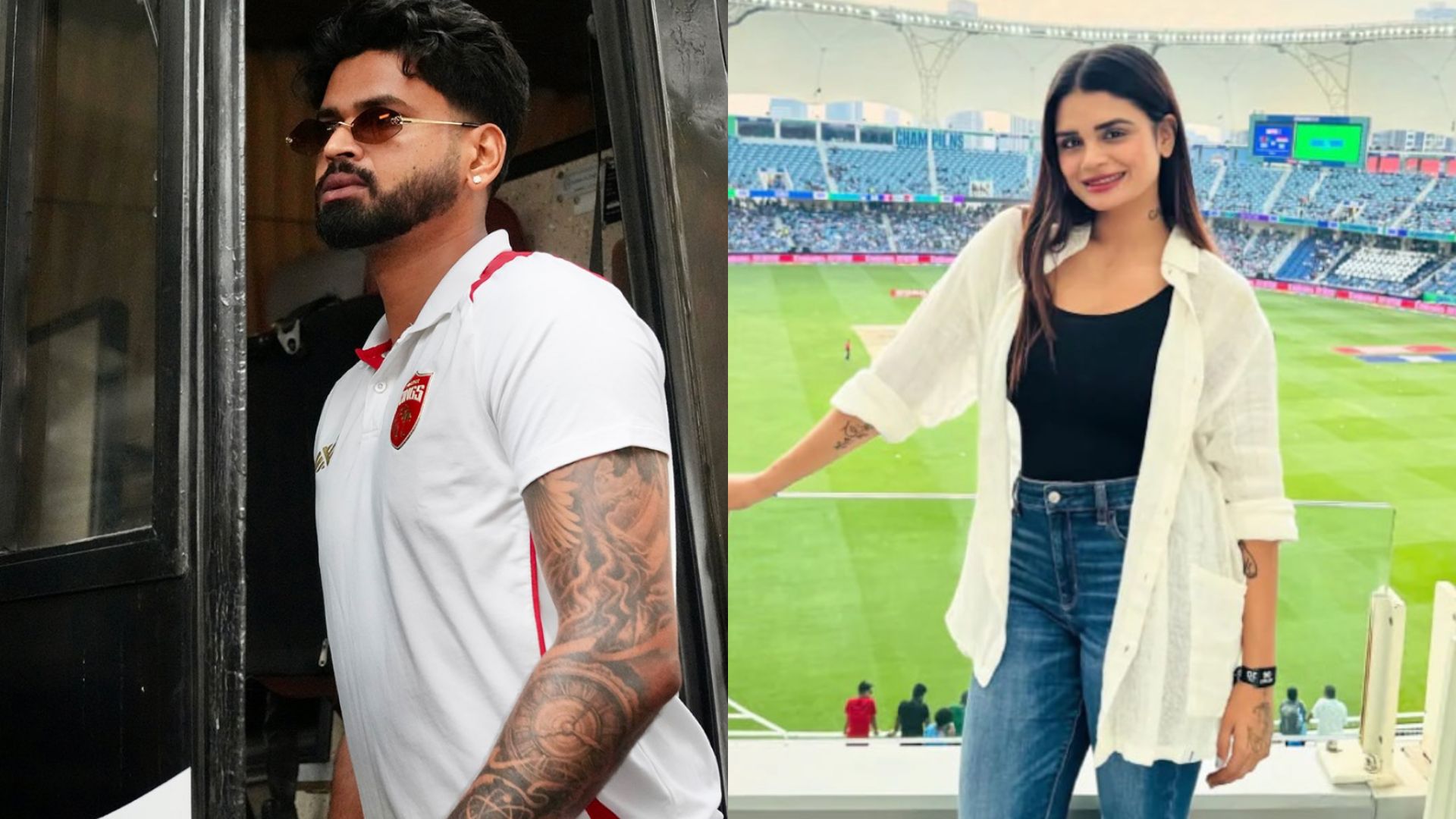 ట్రోల్స్పై శ్రేయస్ అయ్యర్ సోదరి ఆవేదన