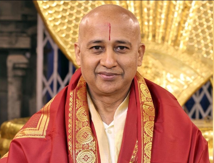 TTD Plans to Expand Srivari Seva to Village Leve - EO Muddada Ravichandra