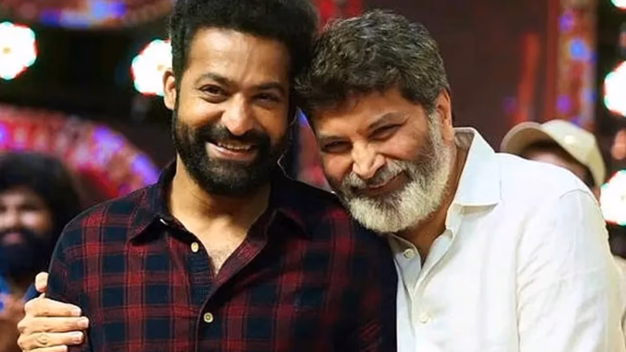 Big Update on NTR–Trivikram Film Today