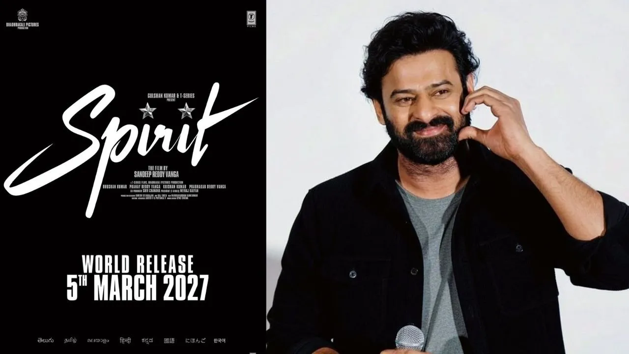 Makers Clarify Spirit Release Date