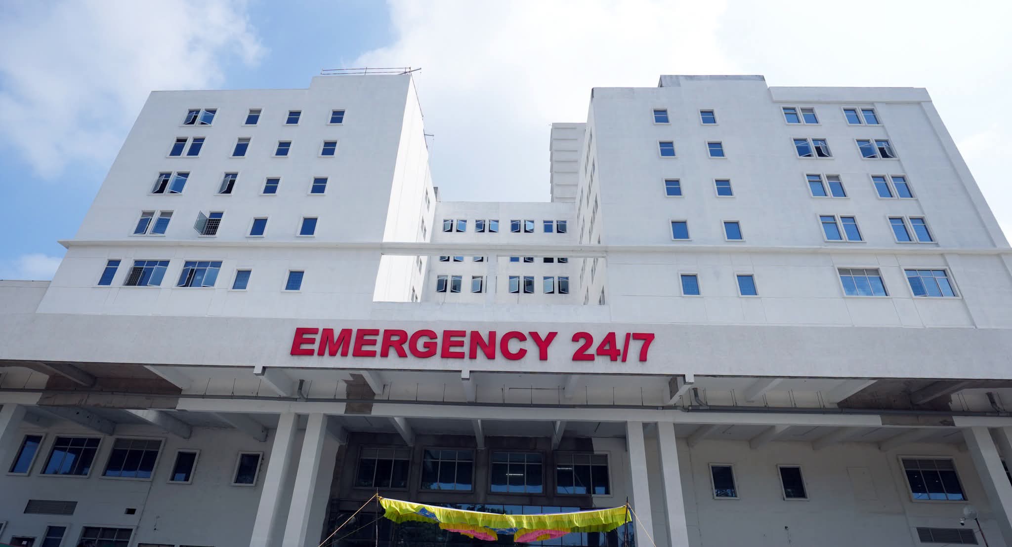 Warangal Super Specialty Hospital Ready, OP Services from Dussehra