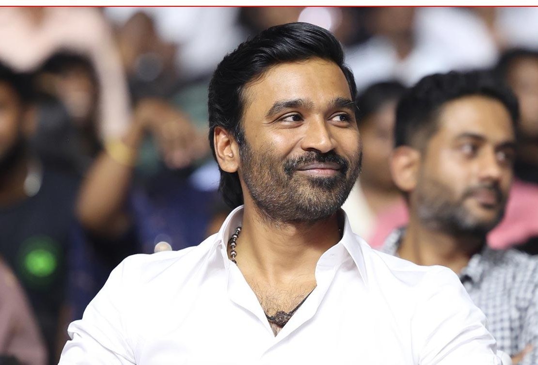 రాజకీయాల్లోకి ధనుష్?...