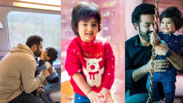 వారణాసిలో టాప్ హీరో కుమారుడు ?