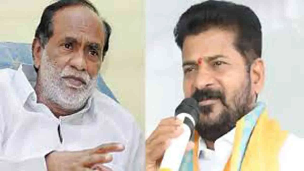 రేవంత్ పాలనపై పట్టు లేదని బీజేపీ నేత లక్ష్మణ్ విమర్శ