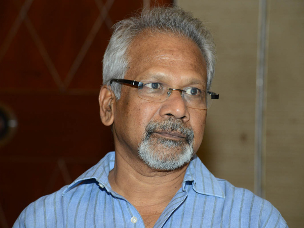 Mani Ratnam Wraps Up a Film at Jet Speed?