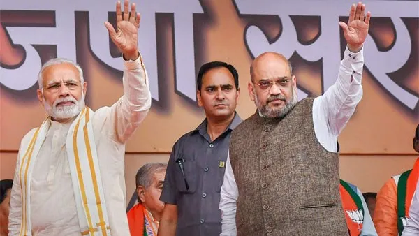 BJP Sharpens Focus on Telangana, Amit Shah and Modi Set for Visits