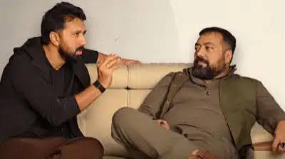 Anurag Kashyap Joins Chiranjeevi’s ‘Kaka’