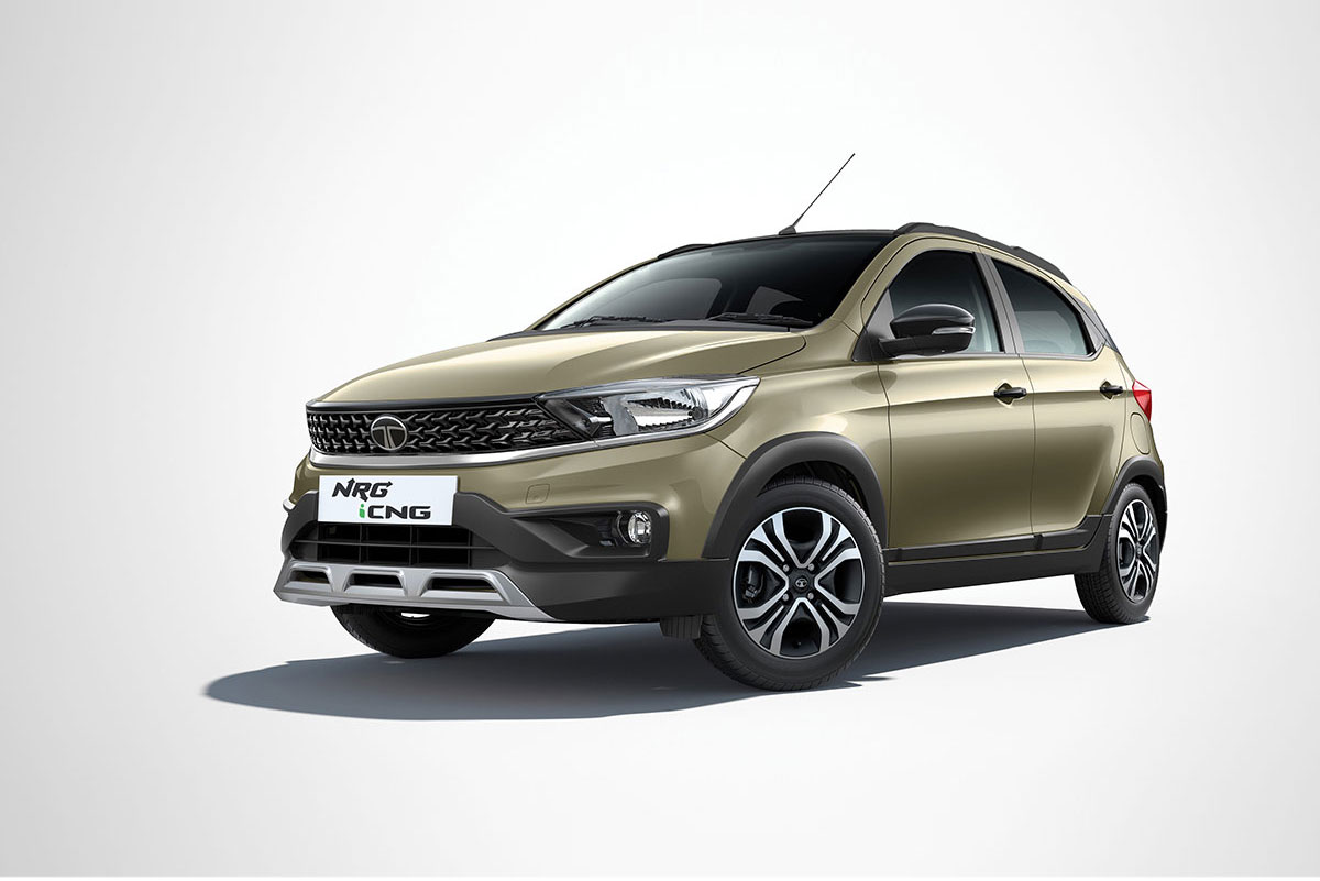 Tata Motors Launches New Tiago Models