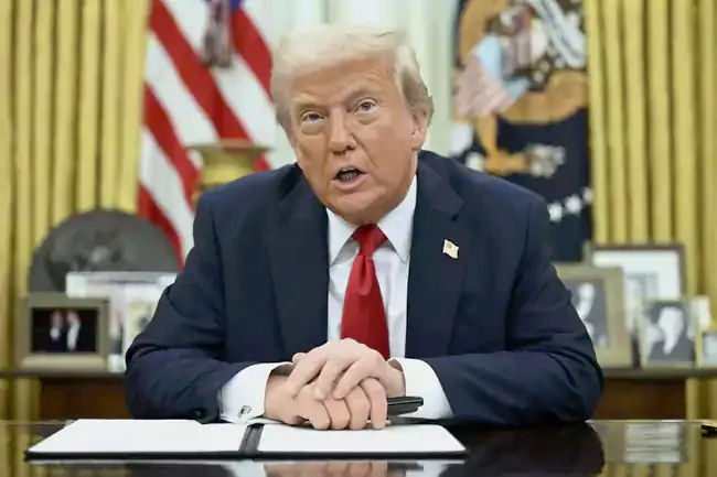 Trump’s Key Remarks on SAVE America Act