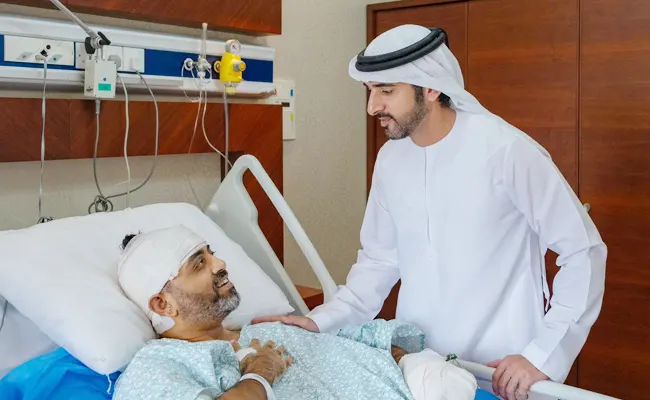 Flydubai Incident: Injured Captain Smit Machchhar Recovering Well in Abu Dhabi