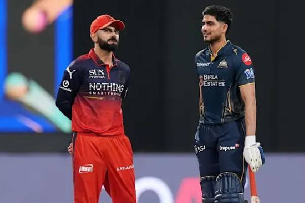 RCB Seize Control of IPL Final with Disciplined Bowling Display