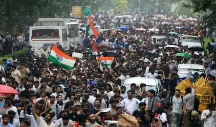 సీజేపీ నిరసన:ఉద్యమం ఆగదు.. నాలుగు ప్రధాన డిమాండ్లు ప్రకటించిన సీజేపీ