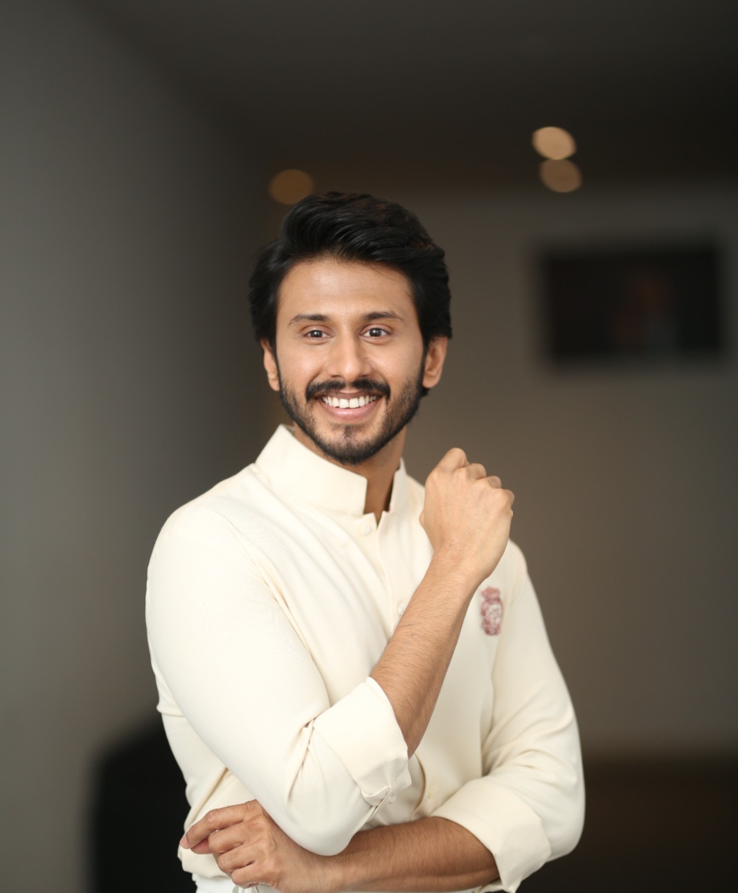 'రాజా ది రాజా'తో రుత్విక్ ఎంట్రీ