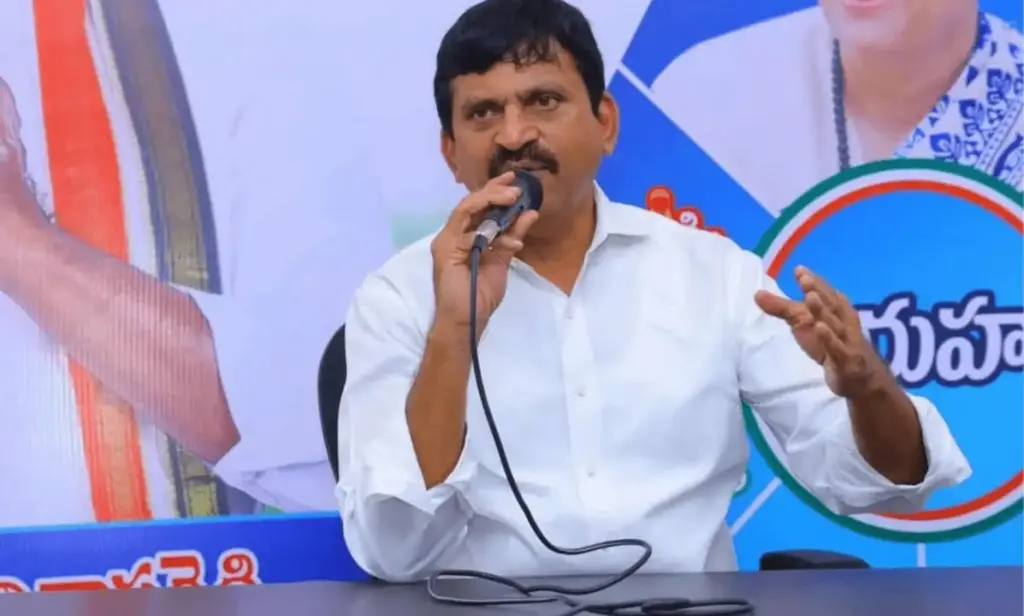Rs.500 Bonus Per Quintal for Fine Paddy: Minister Ponguleti