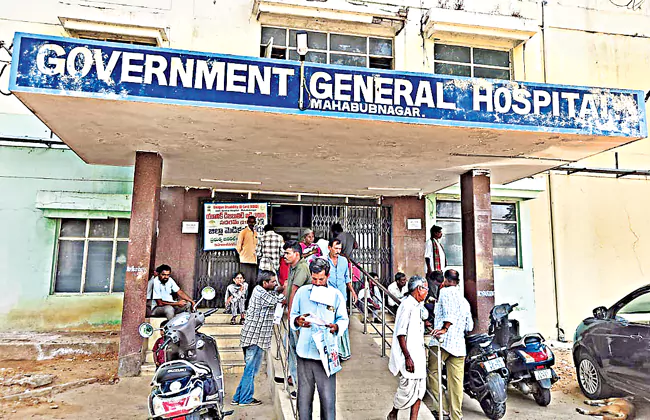సదరం శిబిరాలపై తీవ్ర ఆరోపణలు