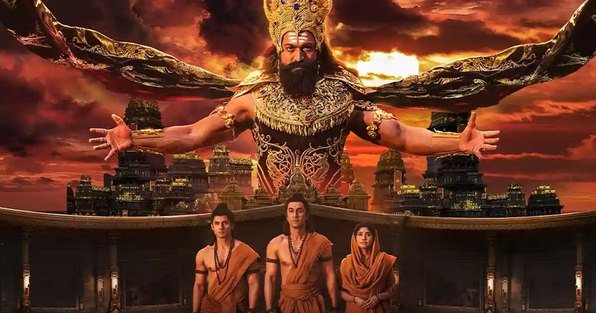 రామాయణానికి వెస్ట్ బెంగాల్ ప్రభుత్వం గ్రీన్ సిగ్నల్..ట్యాక్స్ ఫ్రీగా సినిమా