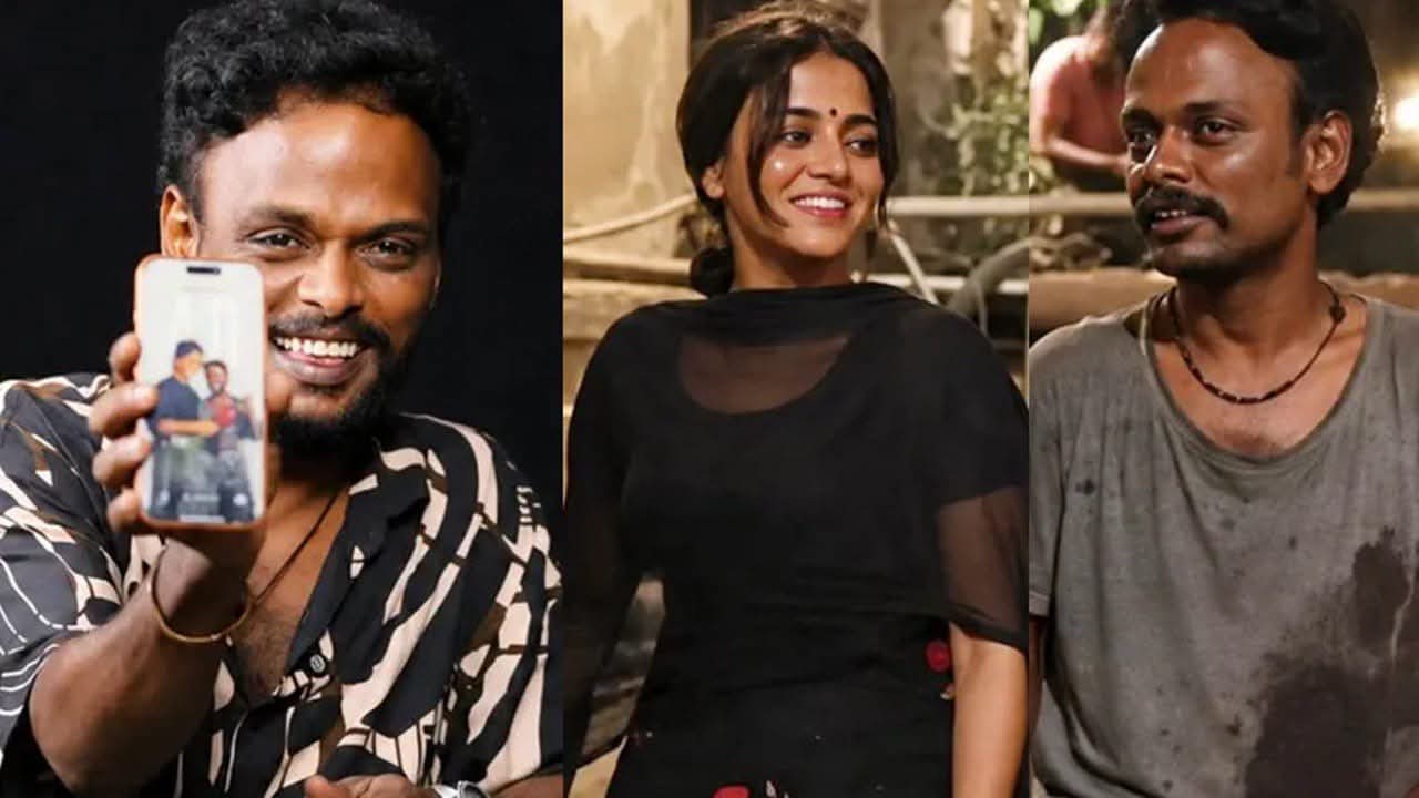 DC Enters the Rs. 50 Crore Club.. Wamiqa Gabbi Wins Hearts with a Heartwarming Gesture