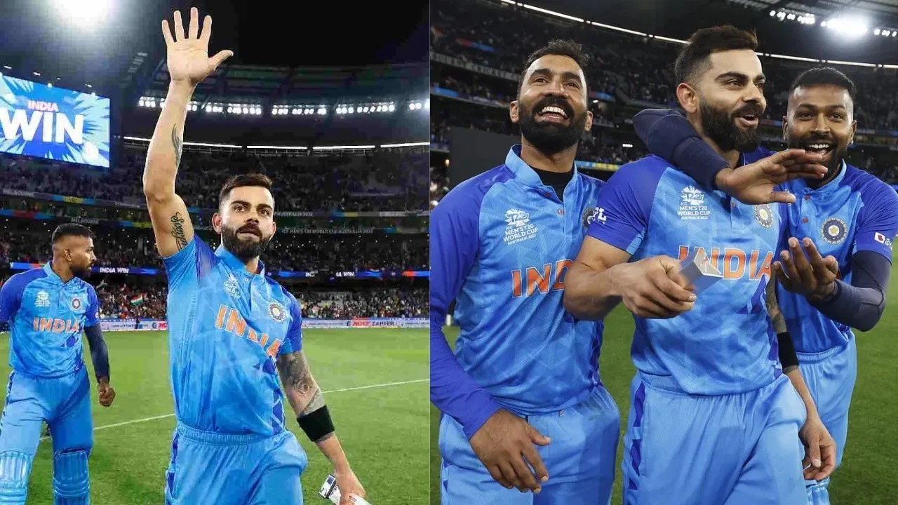 పాక్పై కోహ్లీ చారిత్రాత్మక ఇన్నింగ్స్.. మరిచిపోలేని విజయం