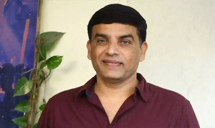 రష్మిక మందన్న ‘మైసా’ నైజాం, ఉత్తరాంధ్ర హక్కులను దక్కించుకున్న దిల్ రాజు