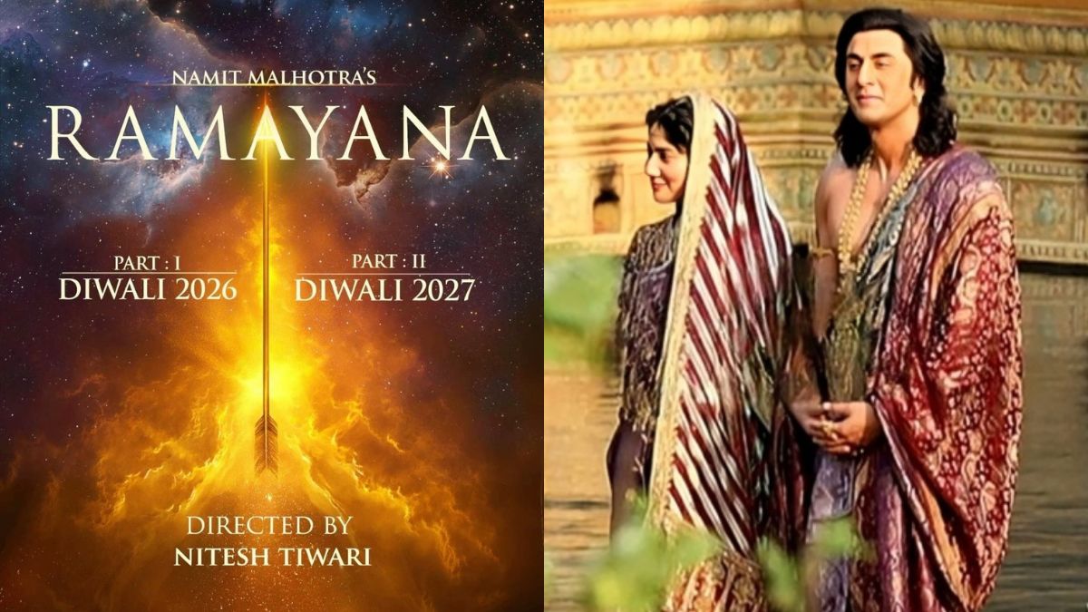 Is ‘Ramayana’ Set To Become India’s Biggest Visual Epic?