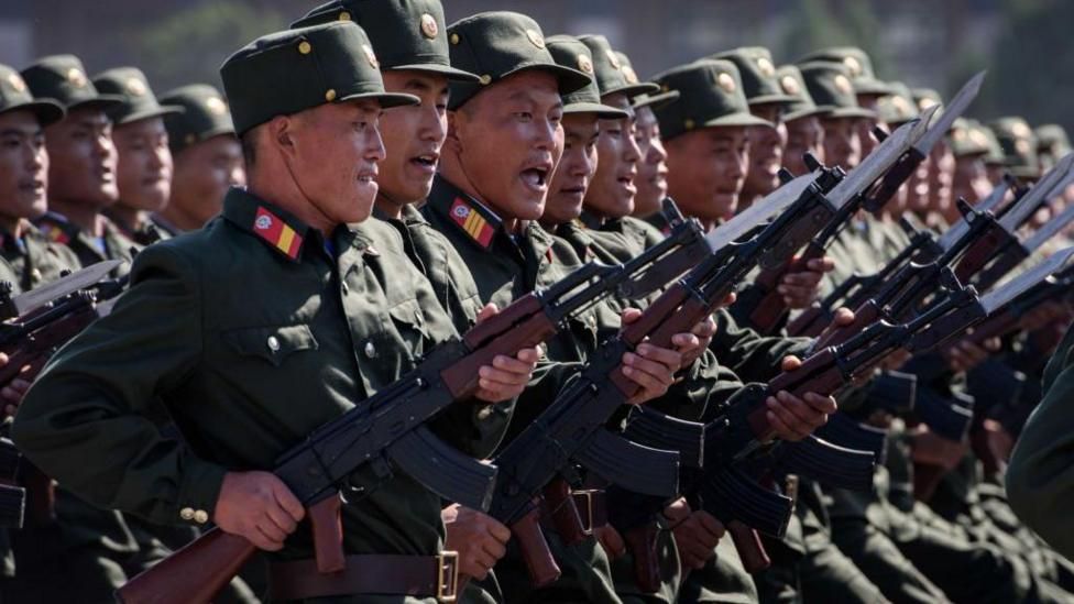 Shocking Report on Kim’s Army!