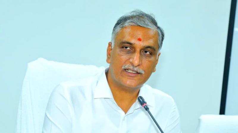 దానం నాగేందర్ అనర్హతపై హరీశ్ రావు స్పందన