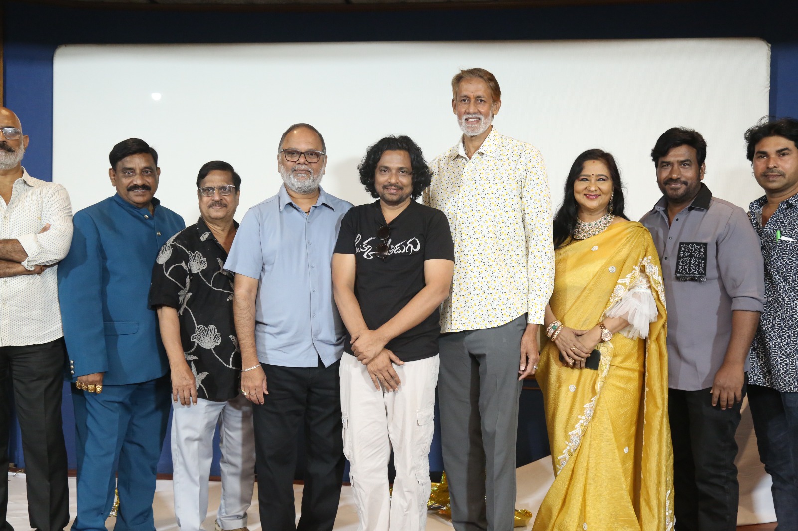 A new film being directed and acted in by Shekhar Model