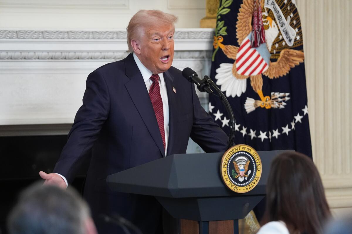 US Economy Has ‘Turned Around’ in 19 Months - Trump