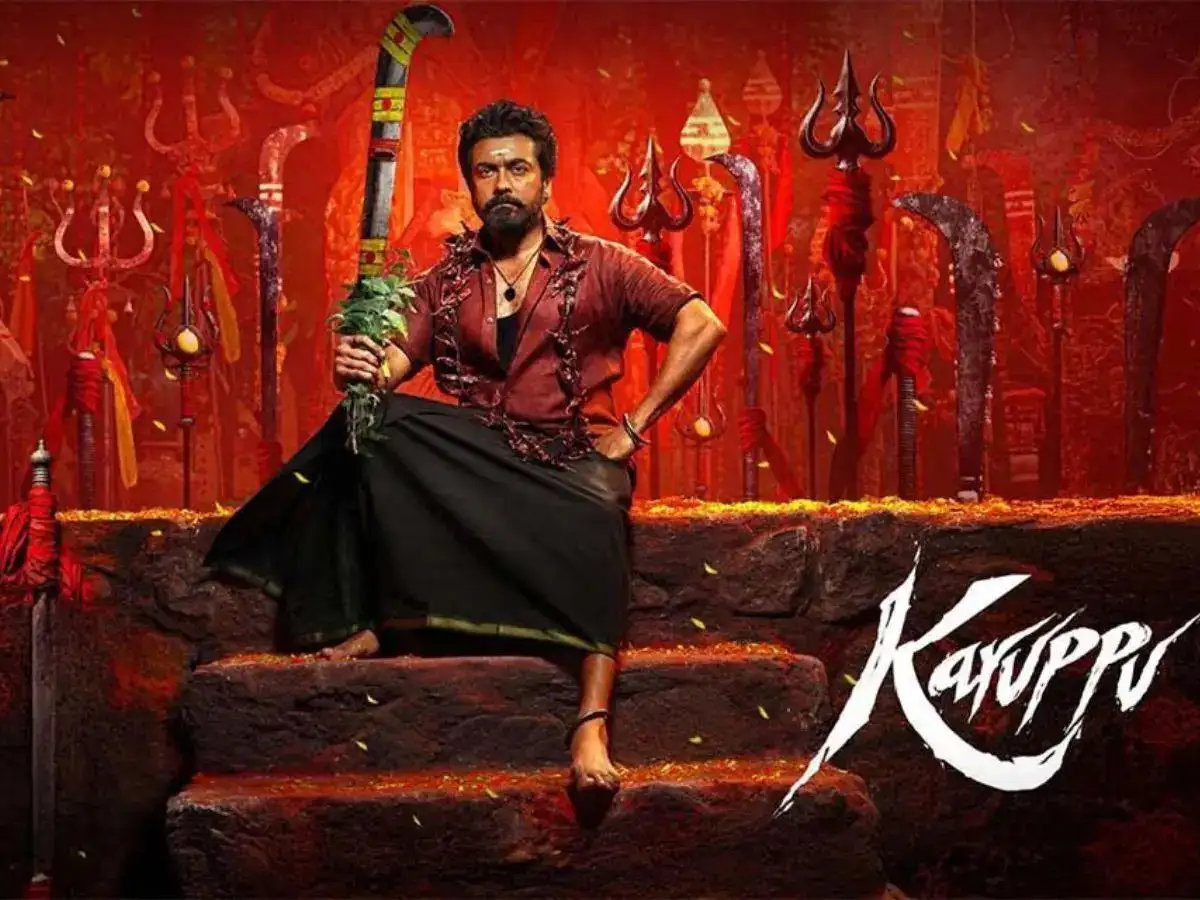 Suriya’s Generous Gesture Wins Hearts After Karuppu Triumph