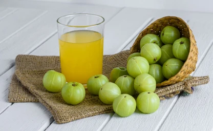 Experts Say Moringa and Amla on an Empty Stomach Offer Many Benefits