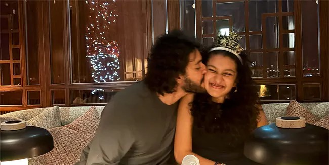 సితారకు మహేశ్బాబు హృదయపూర్వక శుభాకాంక్షలు
